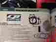 Cpkx1068 Yz450f Cp-carrillo Cp Carrillo Forged Piston Gasket Kit 10-13 Yamaha Bike 13.0 1 Std Qty Mx1068