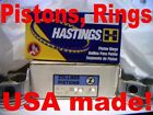 Z7046.060 6 Pistons Rings Chrysler