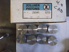 Z8341 Zollner 8 New Pistons