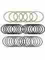 Zwin-1294 Enginetech Moly Piston Rings Chevrolet Gm 364 6.0l V8 Ls-2 Ls2 2005-2009 Std 020 030 040