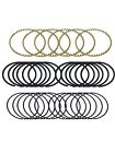 Zwin-1364 Enginetech Cast Piston Rings