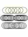 Zwin-5106 Enginetech Moly Piston Rings Ford Lincoln Navigator 5.4l Dohc V8 32v A R 1999-2004
