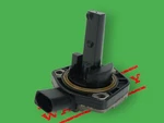 Audi A3 A4 Jetta Golf MK4 Porsche Cayenne Engine Oil Level Sensor 1J0907660. Fixed Price $56.23.