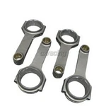 Cxracing H-beam 4340 Steel Connecting Rods Conrod For Volvo B230 145MM Length. Fixed Price $178.54.