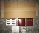 Sealed Power Basic Re-ring Kit 205-196. Fixed Price $56.69.