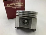 Sealed Power 2333P Std Forged Piston 1968-1976 Jeep Amc 232 258 No Dimple. Fixed Price $29.95.