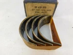 Fiat 500 126 Connecting Rod Bearings Standard Size 1-OIL Hole 1957-1977. Fixed Price $26.00.