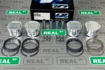Cp Forged Pistons Fits Subaru EJ205 Wrx 2.0L 92.5MM 8.5:1 SC7400. Fixed Price $885.15.
