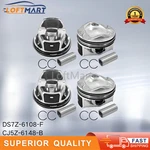 4PCS Engine Piston Set DS7Z6108F Ford Escape 2017-2019 Fusion 2015-2020 1.5L. Fixed Price $80.00.