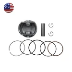 Std 65.50MM Piston Kit For Honda XL200R XR200R 1980-2002 13011-446-811. Fixed Price $23.83.