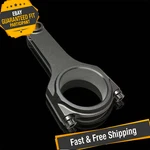 Brian Crower BC6065 PROH2K Connecting Rods W/ ARP2000 Fasteners. Fixed Price $657.30.