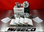 Wiseco Pistons For Honda B20 Vtec K649M845. Fixed Price $714.22.