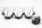 Sealed Power .040" Bore Flat Top Hypereutectic Pistons Set For Chevy Sbc 350 5.7. Fixed Price $196.95.