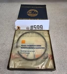 03390500 Ate Piston Rings 83MM. Fixed Price $15.00.