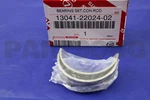 130412202402 Genuine Toyota Bearing, Connecting Rod 13041-22024-02. Fixed Price $11.36.