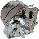 Alternator Chrome Billet Gm Chevy Hot Rod (9 Clock Position) High Output 200 Amp. Fixed Price $185.99.