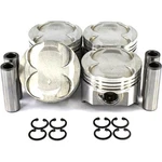 P503 Dnj Pistons Set Of 4 For Chevy Chevrolet Metro Suzuki Swift 1998-2001. Fixed Price $92.14.