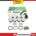 Pistons W/ Rings For 06-20 Chevrolet Express Silverado Gmc Savana Sierra 6.0L. Fixed Price $200.99.