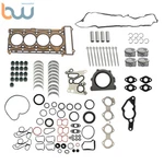 Overhaul Piston Gasket Kit For Mercedes-benz C200 Cgi W212 W204 1.8T M271 Engine. Fixed Price $177.70.