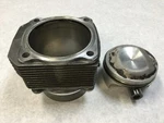 Porsche 911 3.6 Mahle Piston &pin Cylinder 99310391531 / 504 37 92. Fixed Price $256.12.