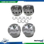 Dnj P805 Standard Size Complete Piston Set For 06-15 Audi Volkswagen 2.0L Dohc. Fixed Price $232.74.