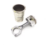Piston Connecting Rod Ferrari 360 V8 179510 212652 136875. Fixed Price $725.93.