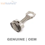 2002-2004 Vw Passat 4.0L Piston W/ Connecting Rod. Fixed Price $49.99.