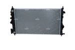 Nrf 53777 Radiator, Engine Cooling For Chevrolet,opel,saab,vauxhall. Fixed Price $146.14.