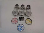 Npr Nippon Piston Engine Kit For Toyota 10-653-0 R8. Fixed Price $139.95.