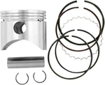 Wiseco Forged Piston Kit W/ Rings Pins Circlips Gaskets 4666M05500 Made Usa. Fixed Price $164.30.