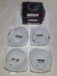 Engine Piston Ring Set Sealed Power E-233K Big Block Chevy Dodge 454 4.250 Bore. Fixed Price $39.99.