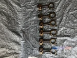 07-10 Oem Bmw N54 3.0L Twin Turbo Engine Piston Connecting Rod Set Of 6 E90 E92. Fixed Price $100.00.