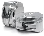Cp Pistons And Ring Set For Subaru EJ257 Wrx Sti Bore 100.5MM, +1.0MM. Fixed Price $885.15.