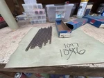 Trw 48135 Push Rods '''''read The Listing'''''''' 9W Lot Of. Fixed Price $60.00.