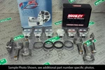 Je Forged Pistons Manley H Beam Rods Skyline RB26DETT 87MM 8.2:1. Fixed Price $2156.38.