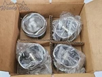 01-07 2.4L Toyota 2AZFE Piston Set Enginetech P4792(4) .50. Fixed Price $95.00.