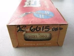 Sealed Power Piston Ring Set Fit International Truck (5403KX .060). Fixed Price $69.99.