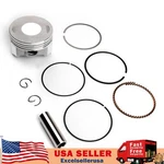+0.50MM Piston Sit Bore Size 66.00MM Fits Honda XL200 XR200R 1980-2002. Fixed Price $26.78.