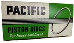 Engine Piston Ring Set Sealed Power Bc 4022 S+d E222X NO-6287. Fixed Price $40.00.