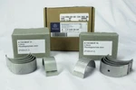 Mercedes Engine Connecting Rod Bearing Set, Standard, New Oem M114 M130 Gas W108. Fixed Price $441.65.