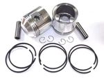Triumph Unit 650 Std Set Standard Jcc & Grant Rings 1963 - 72. Fixed Price $169.99.