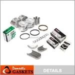 Pistons Bearings Fit 88-89 Toyota Corolla Nova 1.6L Dohc 4AGELC. Fixed Price $229.28.