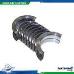 Dnj MB602 Main Bearing Set For 74-89 Nissan 200SX 510 2.0L-2.4L L4 Sohc 8V. Fixed Price $43.69.