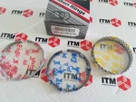Piston Ring Set Standard Fits Nissan 2.4 Engine 720 86 Pathfinder & Van 87-88. Fixed Price $34.95.