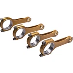 4X Titanizing H-beam Connecting Rod Bolt 1999 C2001 For Audi S3 1.8 20VT Apy Amk. Fixed Price $500.99.