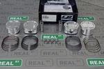 Cp Forged Pistons Fits Subaru EJ255 Wrx 9.4:1 EJ257 Sti 9.0:1 99.75MM SC7426. Fixed Price $885.15.