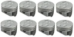 Sealed Power Hypereutectic Dish Pistons SET/8 For 1991-1995 Chevy 454 7.4L 040. Fixed Price $244.16.