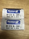Michigan 77 CB-1216 AL-.25MM Engine Connecting Rod Bearing Set. Fixed Price $12.00.