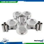 Dnj P4105A Standard Size Complete Piston Set 68-96 Ford 4.9L Ohv. Fixed Price $999.99.