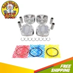 Engine Piston And Ring Kit Fits 11-15 Subaru 2.5L Dohc FB25BA FB25BC. Fixed Price $170.24.